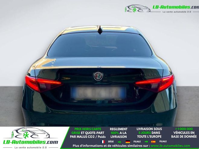 Alfa romeo Giulia 2.2 190 ch BVA Vert M�tallique de 2021