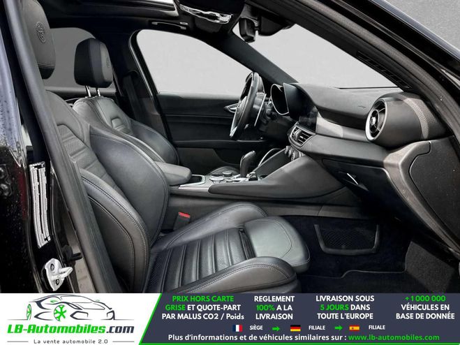 Alfa romeo Giulia 2.2 210 ch BVA Q4 Noir M�tallique de 2020