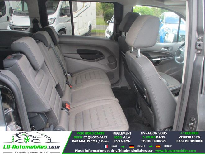 Ford Grand Tourneo 1.5 L EcoBlue 120 BVM Gris M�tallique de 2019