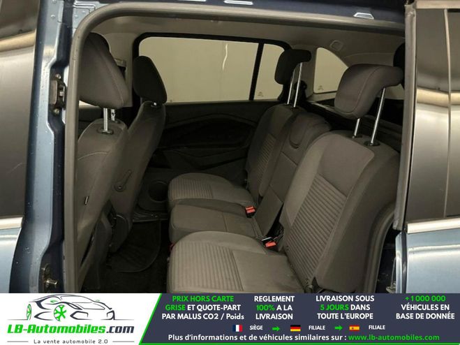 Ford grand C Max 1.0 EcoBoost 125  BVM Bleu M�tallique de 2019