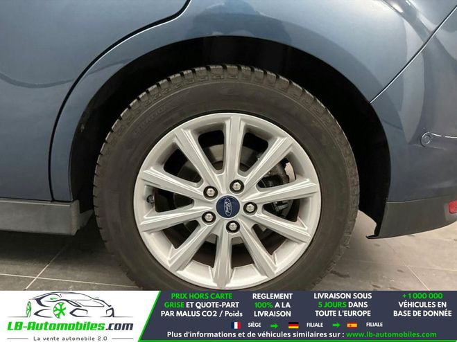 Ford grand C Max 1.0 EcoBoost 125  BVM Bleu M�tallique de 2019