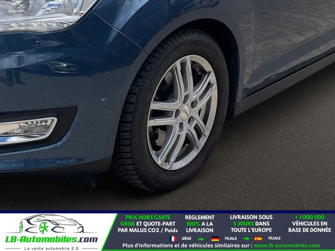 Ford grand C Max 1.0 EcoBoost 125  BVM Bleu M�tallique de 2019