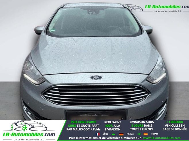 Ford grand C Max 1.0 EcoBoost 125  BVM Argent� M�tallique de 2019