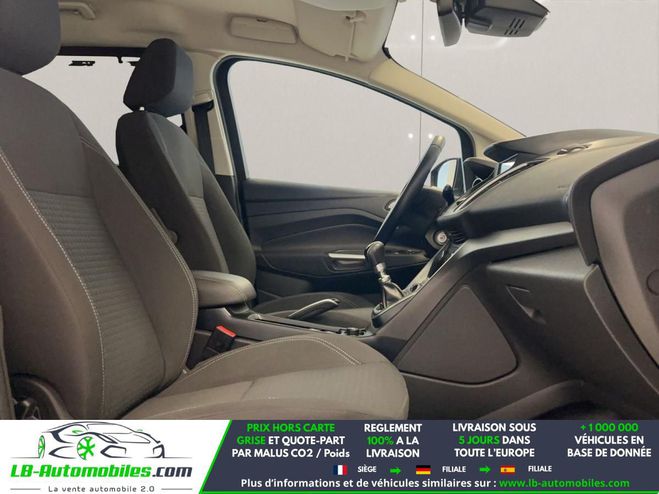 Ford grand C Max 1.0 EcoBoost 125  BVM Noir de 2018