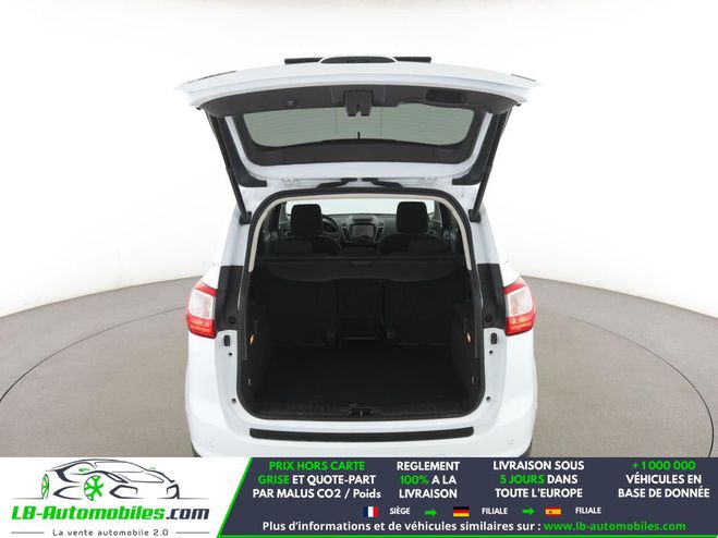 Ford grand C Max 1.0 EcoBoost 125  BVM Blanc M�tallique de 2018