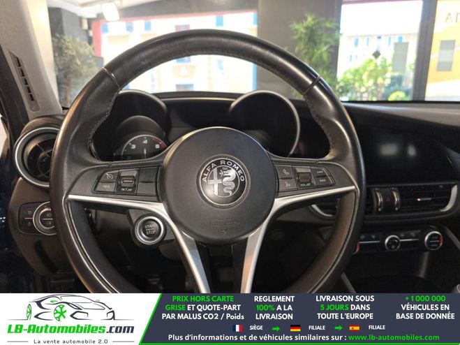 Alfa romeo Giulia 2.2 JTD 150 ch BVM Bleu M�tallique de 2016