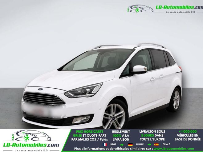 Ford grand C Max 1.5 EcoBoost 150 BVA Blanc de 2019