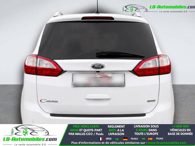 Ford grand C Max 1.5 EcoBoost 150 BVA Blanc de 2019