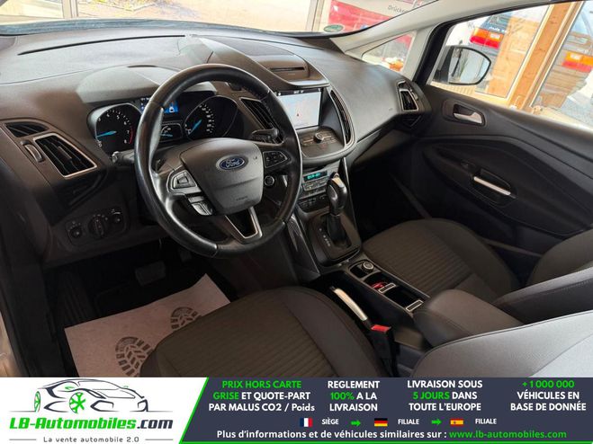Ford grand C Max 1.5 EcoBoost 150 BVA Argent� M�tallique de 2016