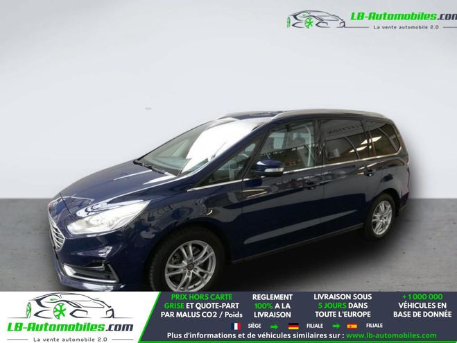 Ford Galaxy 2.0 EcoBlue 190 BVA Bleu de 2020