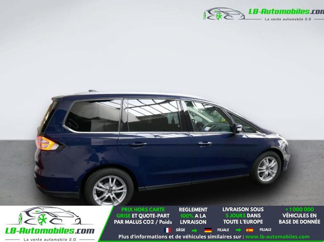 Ford Galaxy 2.0 EcoBlue 190 BVA Bleu de 2020