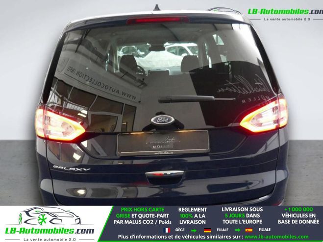 Ford Galaxy 2.0 EcoBlue 190 BVA Bleu de 2020