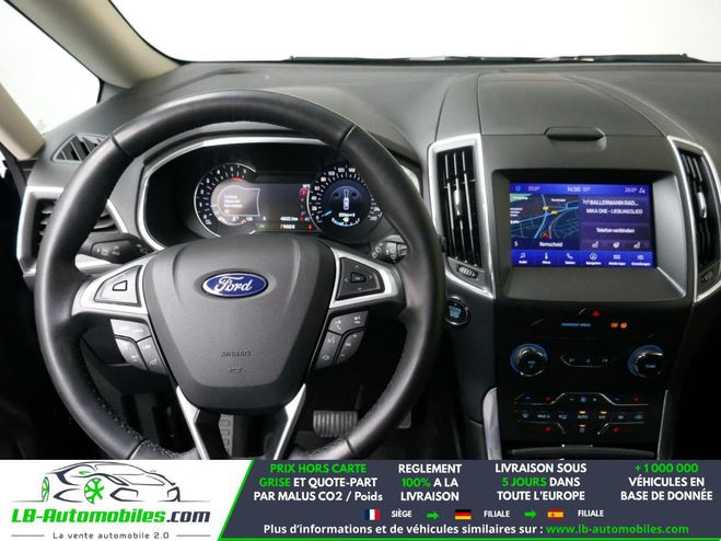Ford Galaxy 2.0 EcoBlue 190 BVA Bleu de 2020