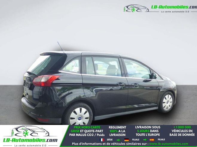 Ford grand C Max 1.5 EcoBoost 150 BVA Noir M�tallique de 2019