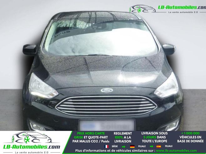 Ford grand C Max 1.5 EcoBoost 150 BVA Noir M�tallique de 2019