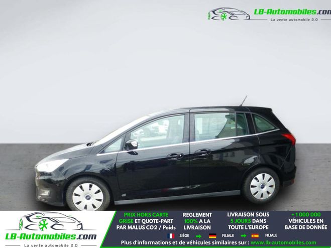 Ford grand C Max 1.5 EcoBoost 150 BVA Noir M�tallique de 2019