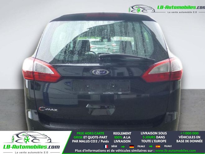 Ford grand C Max 1.5 EcoBoost 150 BVA Noir M�tallique de 2019