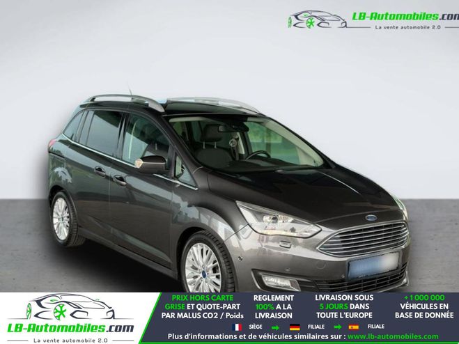 Ford grand C Max 1.5 EcoBoost 150 BVA Gris M�tallique de 2016