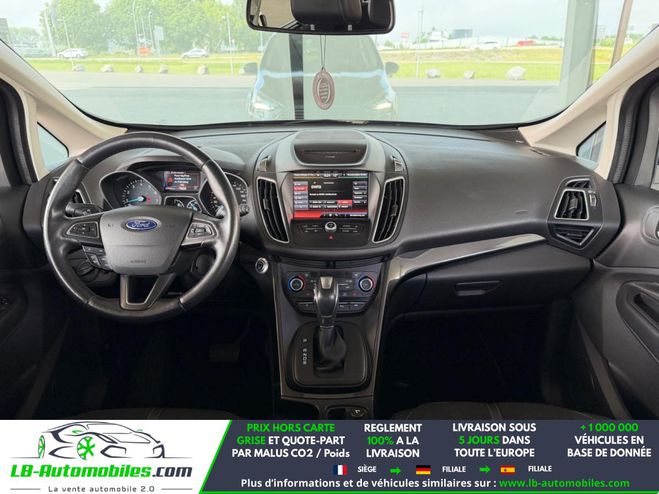 Ford grand C Max 1.5 EcoBoost 150 BVA Gris M�tallique de 2016