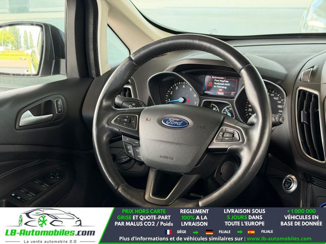 Ford grand C Max 1.5 EcoBoost 150 BVA Gris M�tallique de 2016