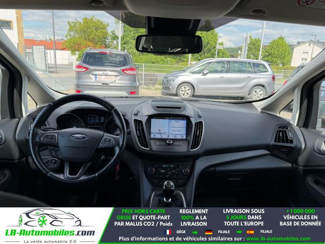 Ford grand C Max 1.0 EcoBoost 125  BVM Gris M�tallique de 2017