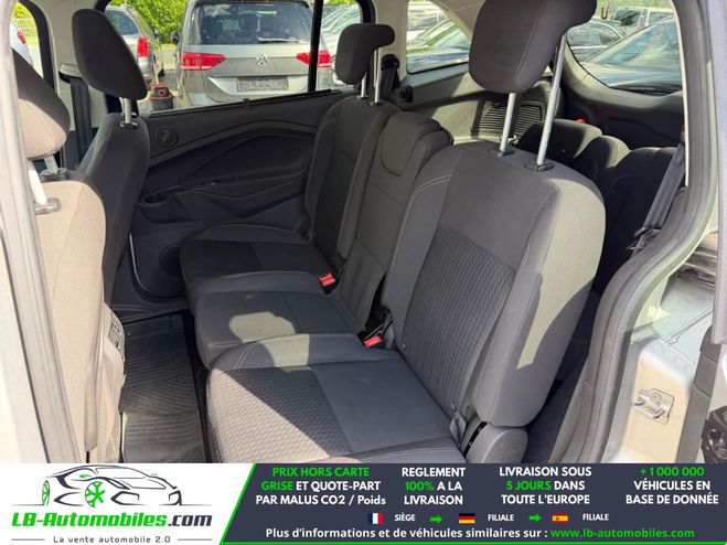 Ford grand C Max 1.0 EcoBoost 125  BVM Gris M�tallique de 2017