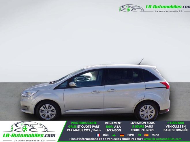 Ford grand C Max 1.0 EcoBoost 125  BVM Argent� M�tallique de 2018