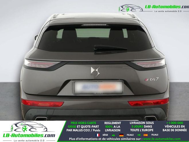 Citroen DS7 Crossback BlueHDi 180 BVA Gris M�tallique de 2020