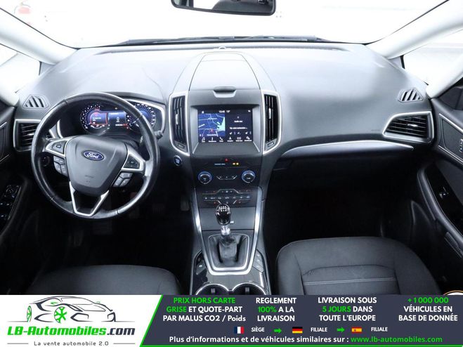 Ford Galaxy 1.5 EcoBoost 165 BVM Noir M�tallique de 2019