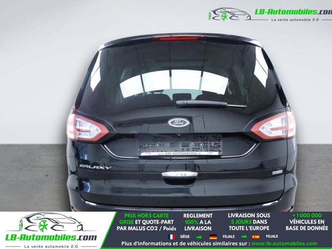Ford Galaxy 1.5 EcoBoost 165 BVM Noir M�tallique de 2019