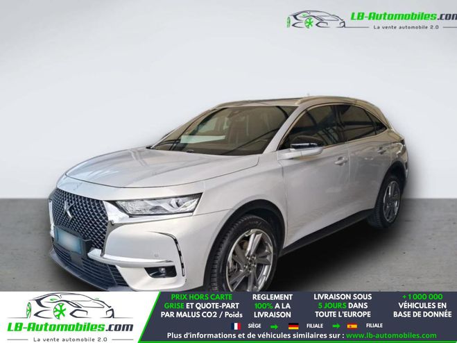 Citroen DS7 Crossback BlueHDi 130 BVA Gris M�tallique de 2021