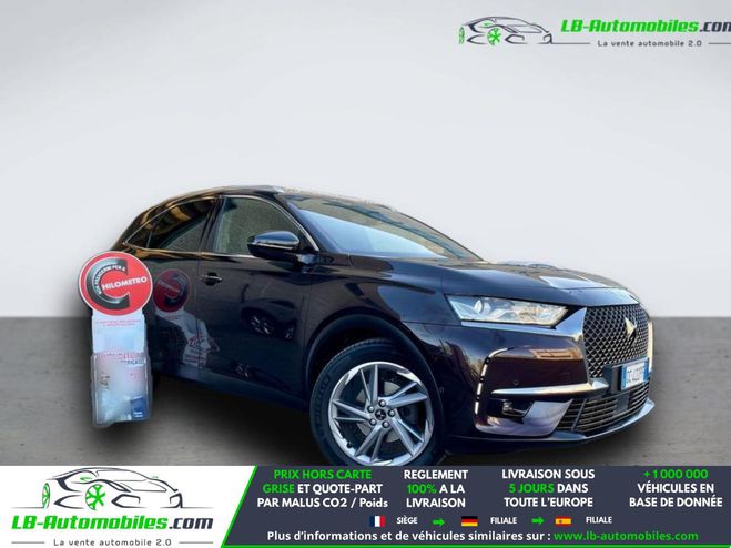 Citroen DS7 Crossback BlueHDi 130 BVA Brun M�tallique de 2020