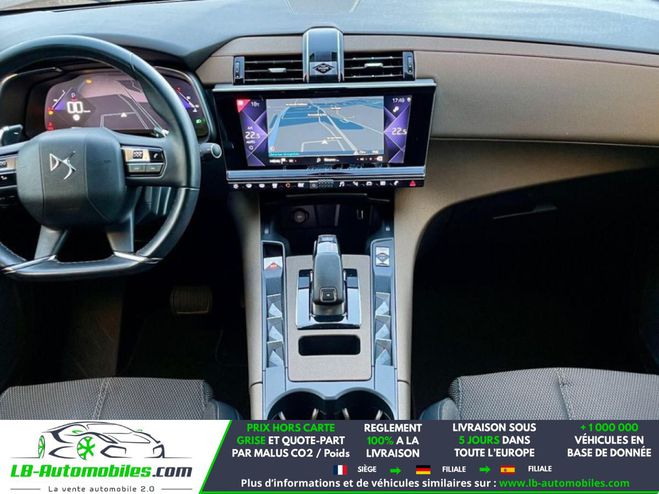 Citroen DS7 Crossback BlueHDi 130 BVA Brun M�tallique de 2020
