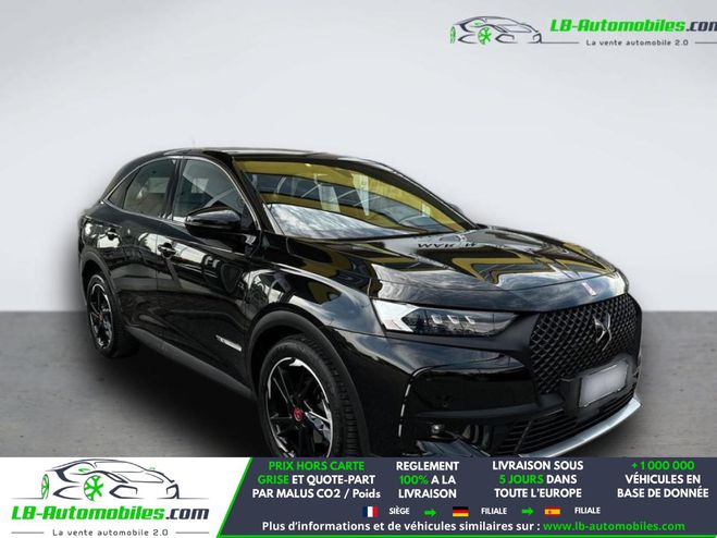 Citroen DS7 Crossback BlueHDi 130 BVA Noir M�tallique de 2019