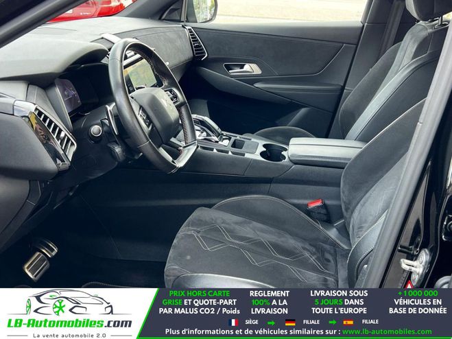 Citroen DS7 Crossback BlueHDi 130 BVA Noir M�tallique de 2019