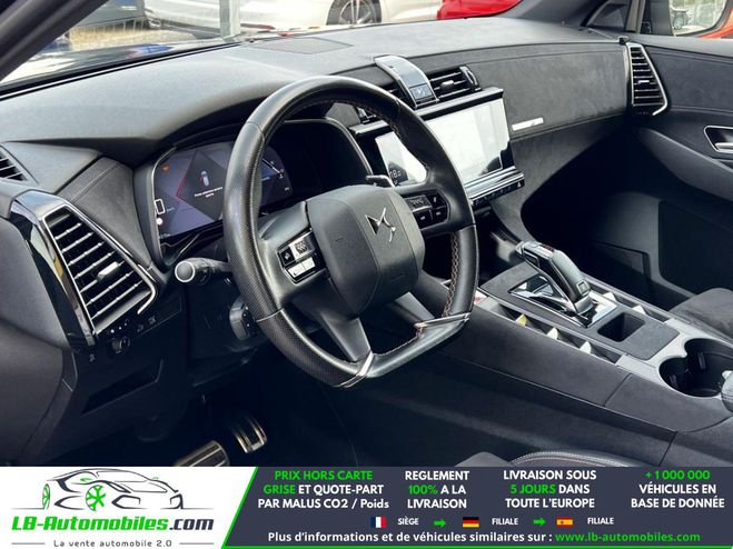 Citroen DS7 Crossback BlueHDi 130 BVA Noir M�tallique de 2019