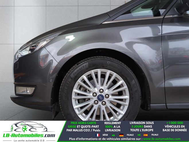 Ford Galaxy 2.0 EcoBlue 190 BVA Gris M�tallique de 2019