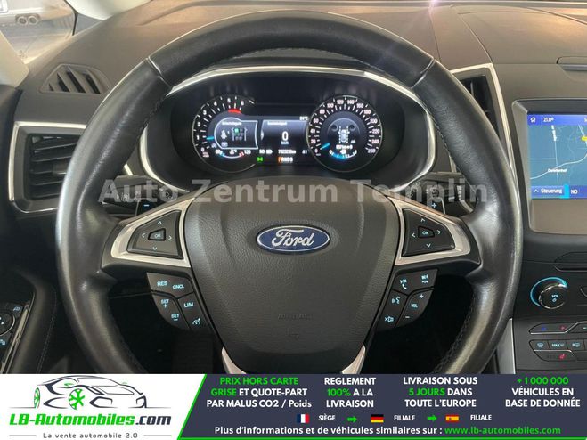 Ford Galaxy 2.0 EcoBlue 150 BVA Noir de 2021
