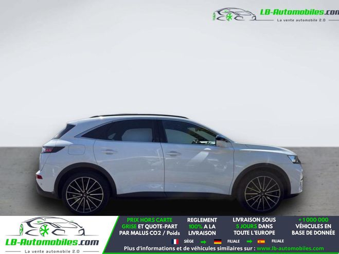 Citroen DS7 Crossback Hybride 300 E-Tense BVA 4x4 Blanc de 2021