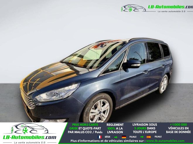 Ford Galaxy 2.0 EcoBlue 150 BVA Bleu M�tallique de 2019
