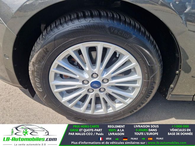 Ford Galaxy 2.0 TDCI 150 BVM Gris de 2016