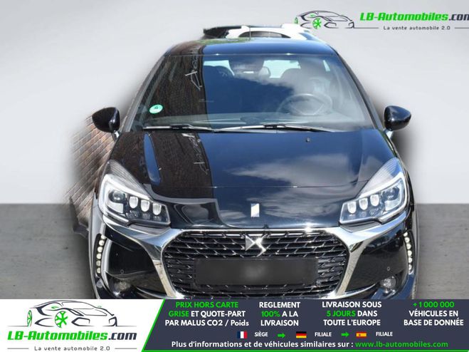 Citroen DS3 THP 208 BVM  de 2018