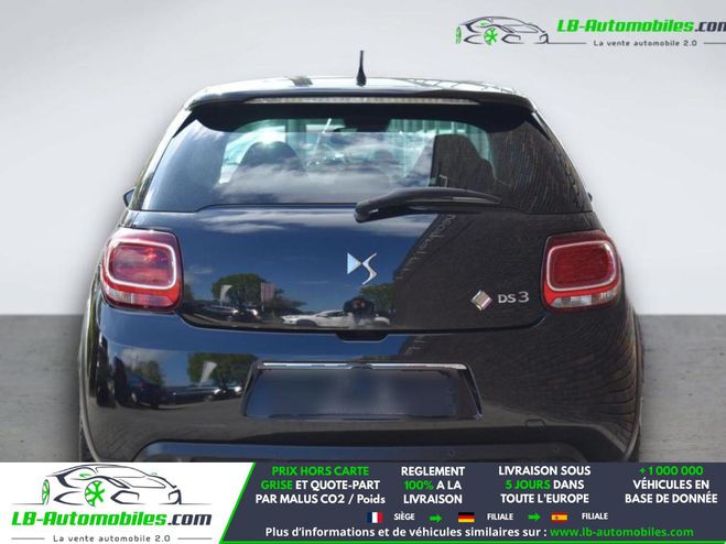 Citroen DS3 THP 208 BVM  de 2018