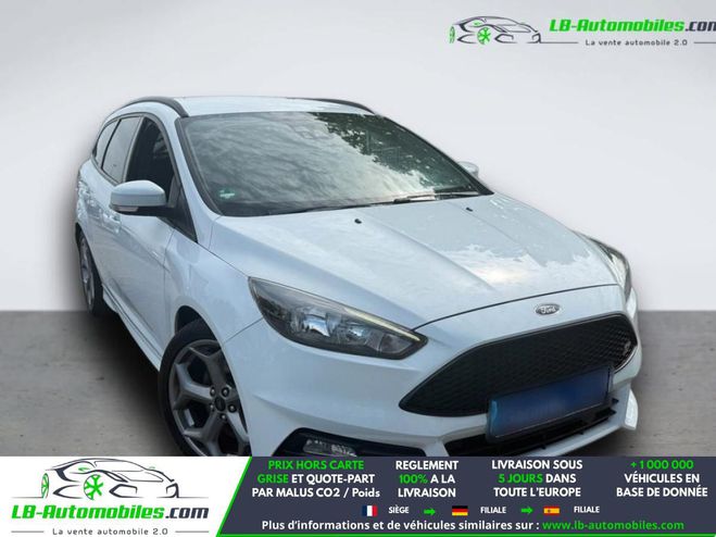 Ford Focus ST 2.0 EcoBoost 250 Blanc M�tallique de 2018