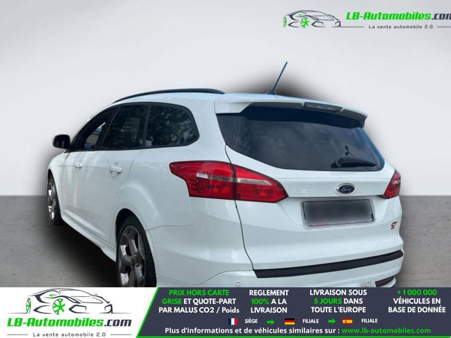 Ford Focus ST 2.0 EcoBoost 250 Blanc M�tallique de 2018