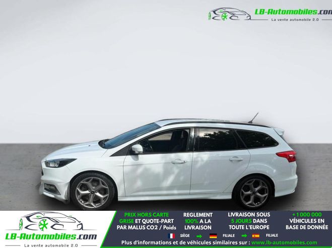 Ford Focus ST 2.0 EcoBoost 250 Blanc M�tallique de 2018