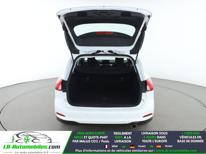Ford Focus 1.5 EcoBlue 95 Blanc M�tallique de 2020
