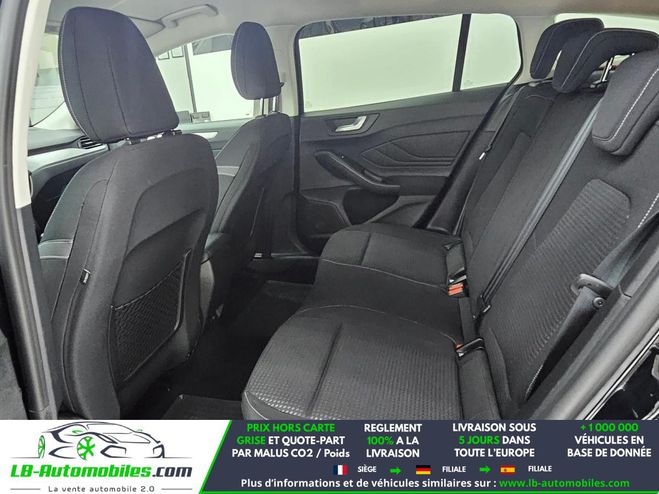 Ford Focus 1.0 EcoBoost 100 BVM Noir M�tallique de 2019