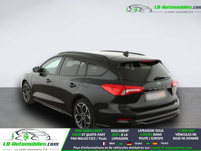 Ford Focus 1.5 EcoBoost 182 BVA Noir M�tallique de 2020