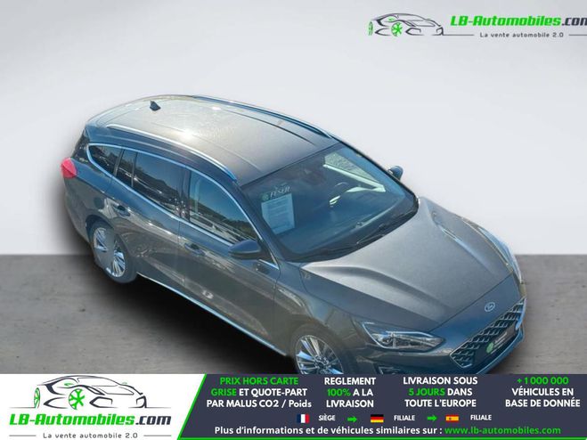 Ford Focus 1.5 EcoBoost 182 BVA Gris M�tallique de 2020